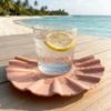 Drop-proof Coffee Cup Mat Non-slip Table Mat Table Pad Placemat  Office
