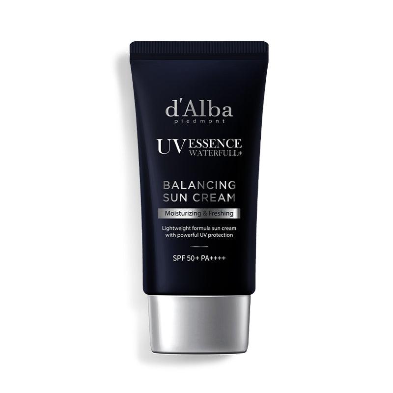 d'Alba Waterfull Ausgleichende Sonnencreme LSF 50+ PA++++ 50ml