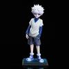 Hunter Hunter Anime Figure Killua Zoldyck Action Figures Pvc Statue Collection Model Toys Gift