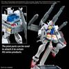BANDAI SPIRITS Option Parts Set Gunpla 07 (Powered Arms Powerder) Color-coded Plastic Model