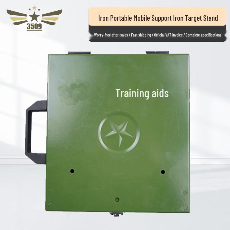 Portable Iron Training Support Stand