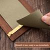 Vintage Hanging Memo Board with Tearable Paper Clips
