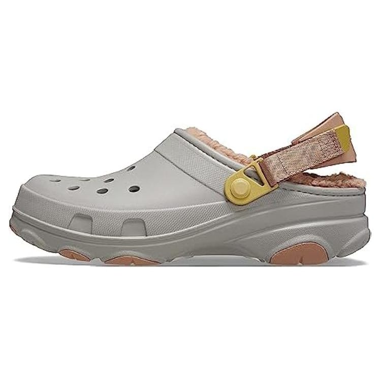 Crocs All Terrain Lined Clog `Pelēki