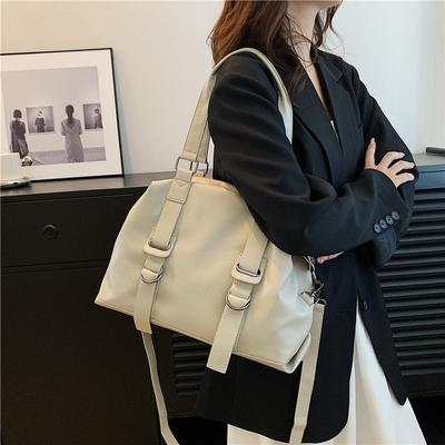 Large Capacity Leather Shoulder Bags for Women Women's Handbags Luxury Brand Trendy Designer