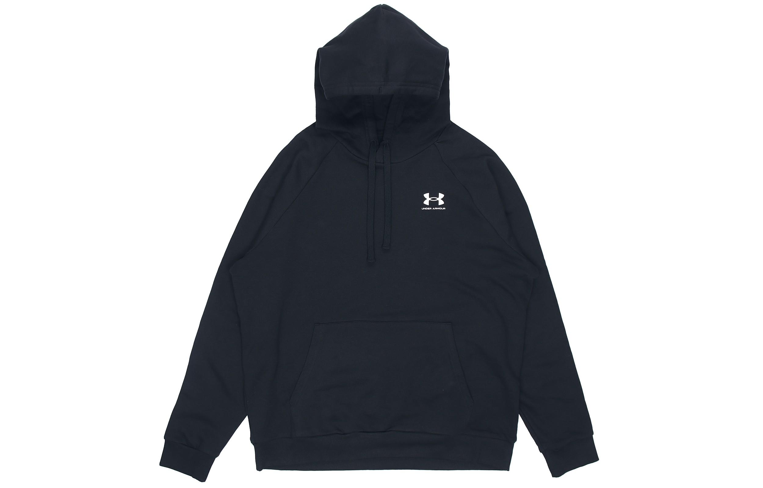 Мужская толстовка Under Armour Черная 1366723-001 XL