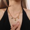 European and American New Xiaoqing Fresh Air Ocean Series Jewelry Accessories Personalized Trend Starfish Shell Pendant 2026