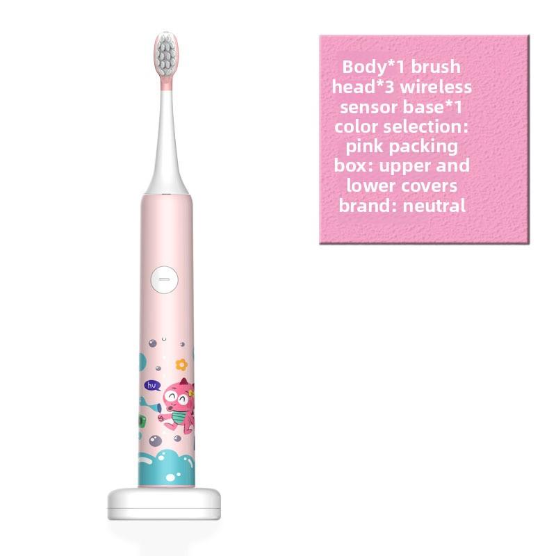 Sweeping Electric Toothbrush Electric Toothbrush Adult Maglev Wireless Ultrasonic