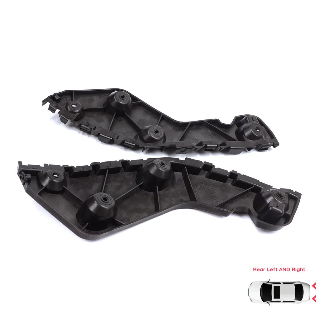 BSP1232 Rear Bumper Mount Holder Support Bracket Left Right for Renault Dacia Duster MK1 HS 2010-2017 622200010R 622210009R