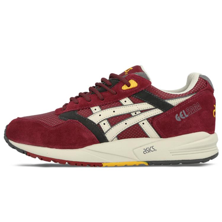 

новые Asics Gel Saga Red 44