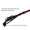 SAE Extension Cable, Bike Charger Cord, Quick Connect Car Charger Cord -