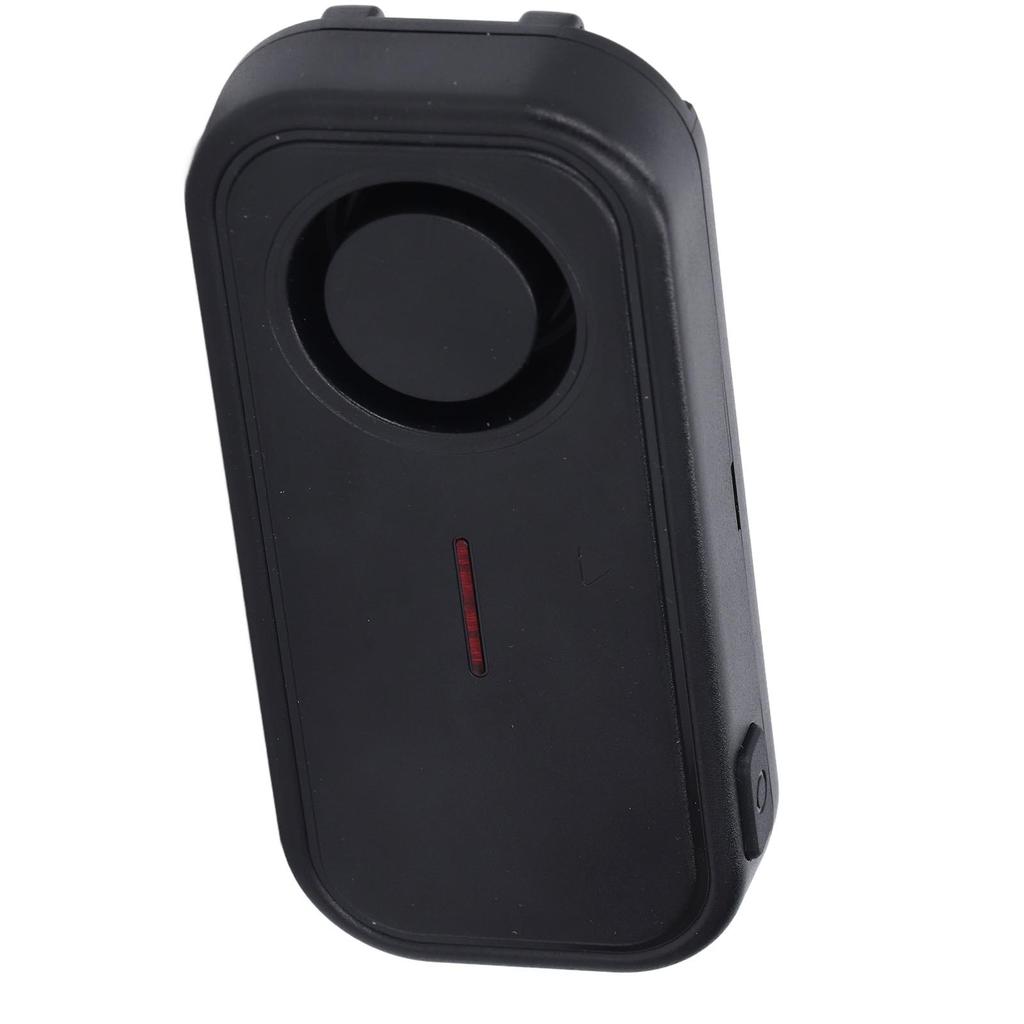 Door Window Sensor Alarm with Remote IP66 Water Resistant Sliding Door Alarm for Business Garage