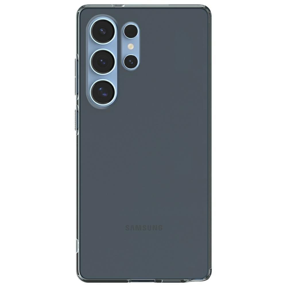 Hülle für Samsung Galaxy S25 Ultra Spigen Liquid Crystal Transparent