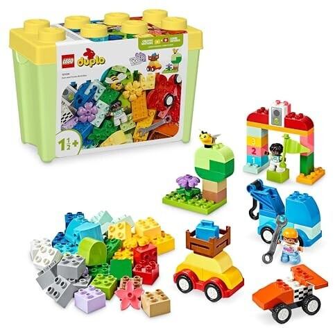 LEGO конструктор Duplo – Bricks – Brick Box Автомобили и грузовики (10439)