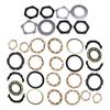 04434-60051 Kit Garnituri Revizie Punte Față Pentru Toyota Land Cruiser 1990-2006 FJ80 FZJ80 HDJ80 HZJ80 04434-60050