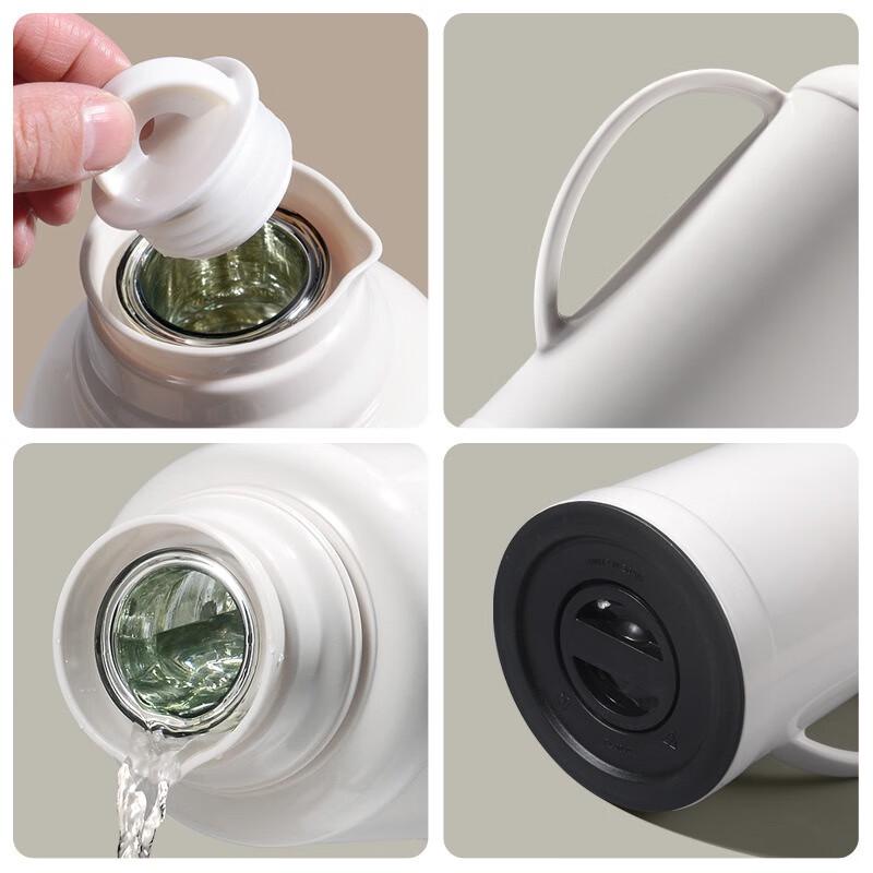 Shangqi Classic Glass-Lined Thermos Flask