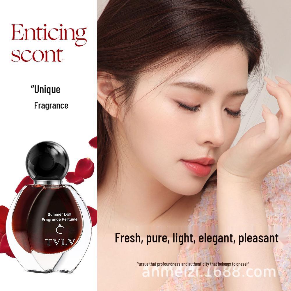TVLV Summer Doll: Floral & Fruity Perfume for Ladies - Fresh, Light, and Long-Lasting Scent
