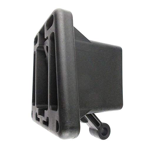 Aceoffix Bicycle Front Bag Carrier, Folding Bicycle Bracket, Bicycle Accessories, Bag Carrier Plastic