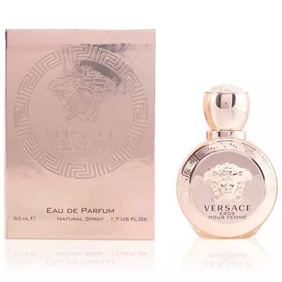 Versace - Eros Pour Femme Eau De Parfum 50 Ml -
