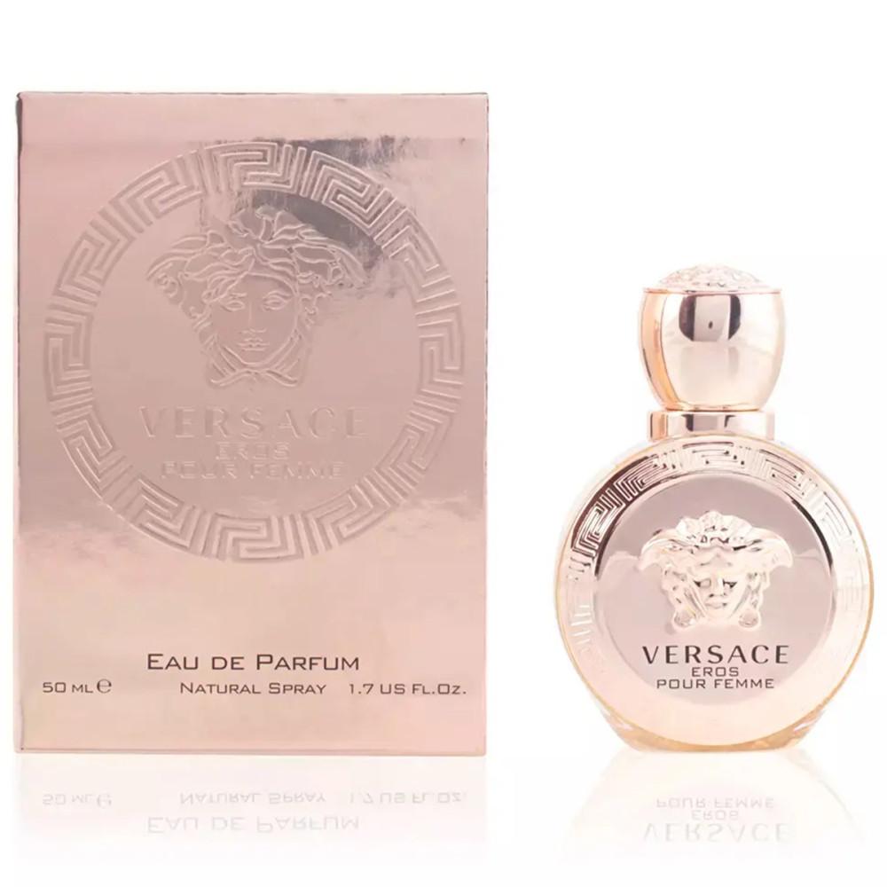 Versace - Eros Pour Femme Eau De Parfum 50 Ml -