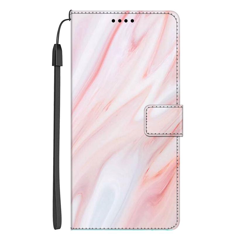 Flip Case For Google Pixel 6 Pro 6A Funda Marble Magnetic Wallet Book Leather Case For Google Pixel 3A XL 3XL Pixel 2 XL Coque