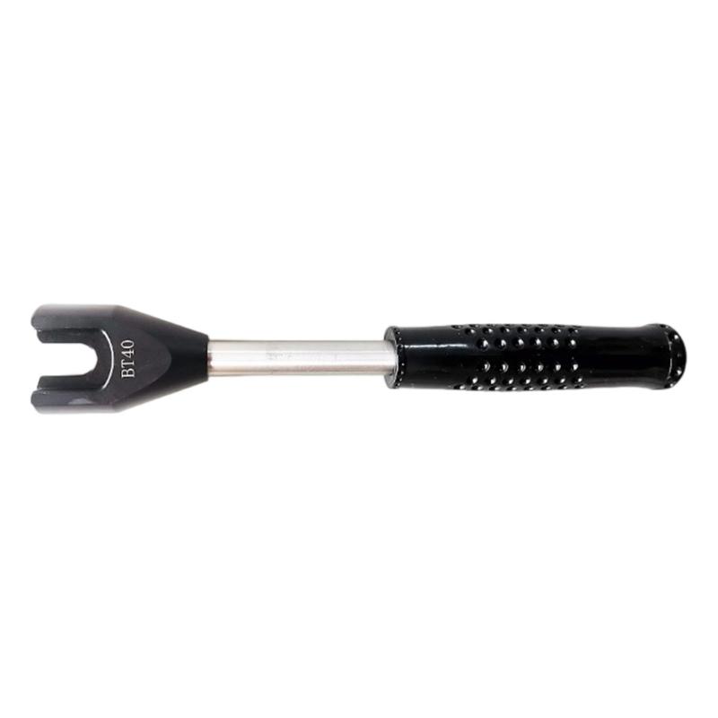 Heavy Dutys Tool Steel Wrench Pull Studs Key Spanner With NonSlip Grip Optimized For Drawbar Removal Machine Applications