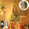 HEIXIE Christmas Tree LED Copper Wire Lights