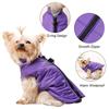 Winter Warm Dog Clothes For Small Medium Dogs Cat Waterproof Cozy Pet Puppy Jacket Costume French Bulldog Yorkie Coat Overalls