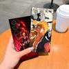 BLEACH Anime Phone Case For Samsung S25 Ultra S24 S23 Fe S22 S20 S21 Plus A54 A34 A53 A16 Back Cover