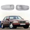 Side Marker Light Housing A2108200921; Replacement Turn Lamp Cover for E, C, V, CLK, SLK