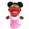 Hand Puppet Plush Toys for Kids - Interactive Role-Playing and Parent-Child Play Gifts