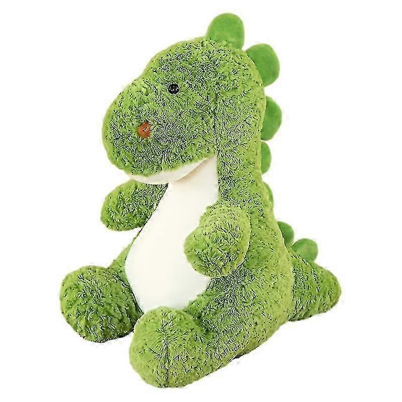 

Dinosaur Sitting Plush Toy Doll, Cute Plush Toy Ornament for Holiday Gift розовый