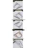 15 CRV Gear Shift Decor: Center Console Dashboard, Cup Holder, Shift Panel Accessories
