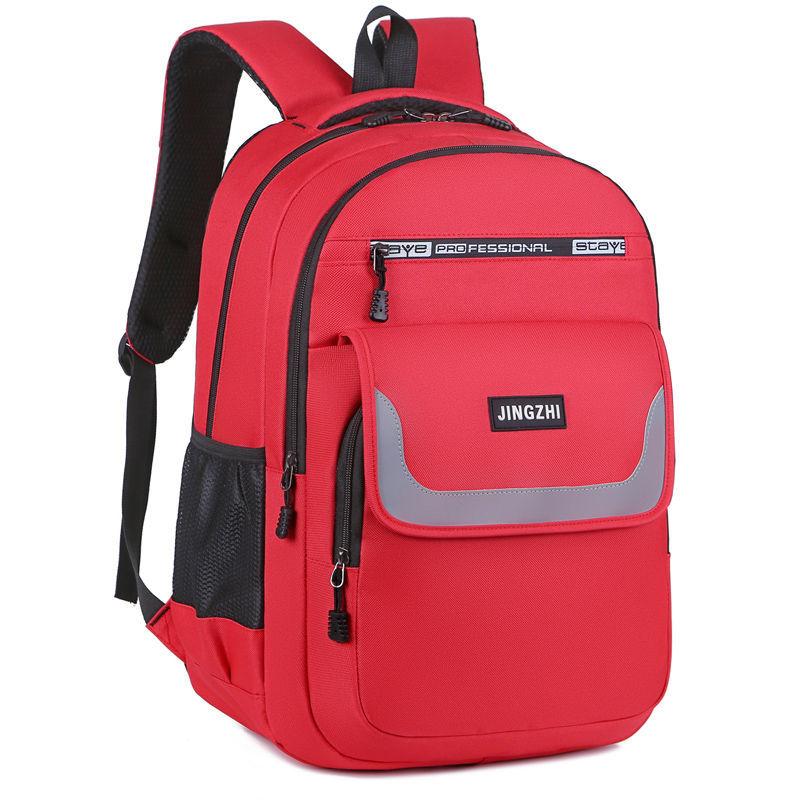 High School Bags for Teenage Boys Girls Large Capacity University Student School Backpack Men Casual