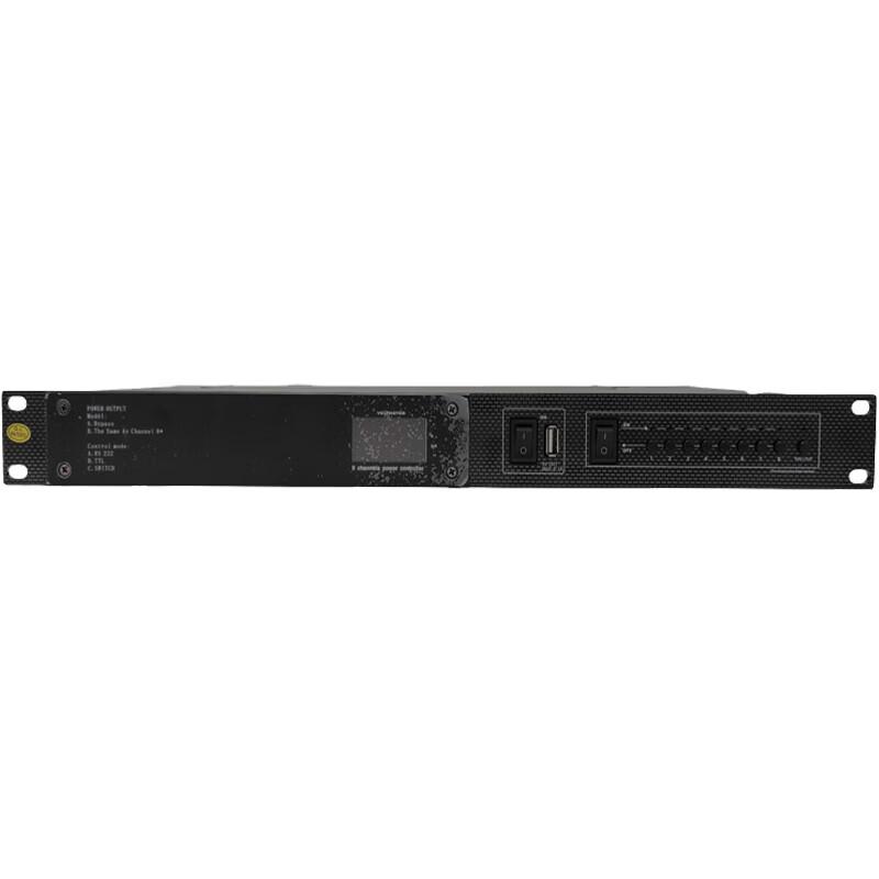 FionTu Conference Audio 8-Channel Power Manager (CN Version)