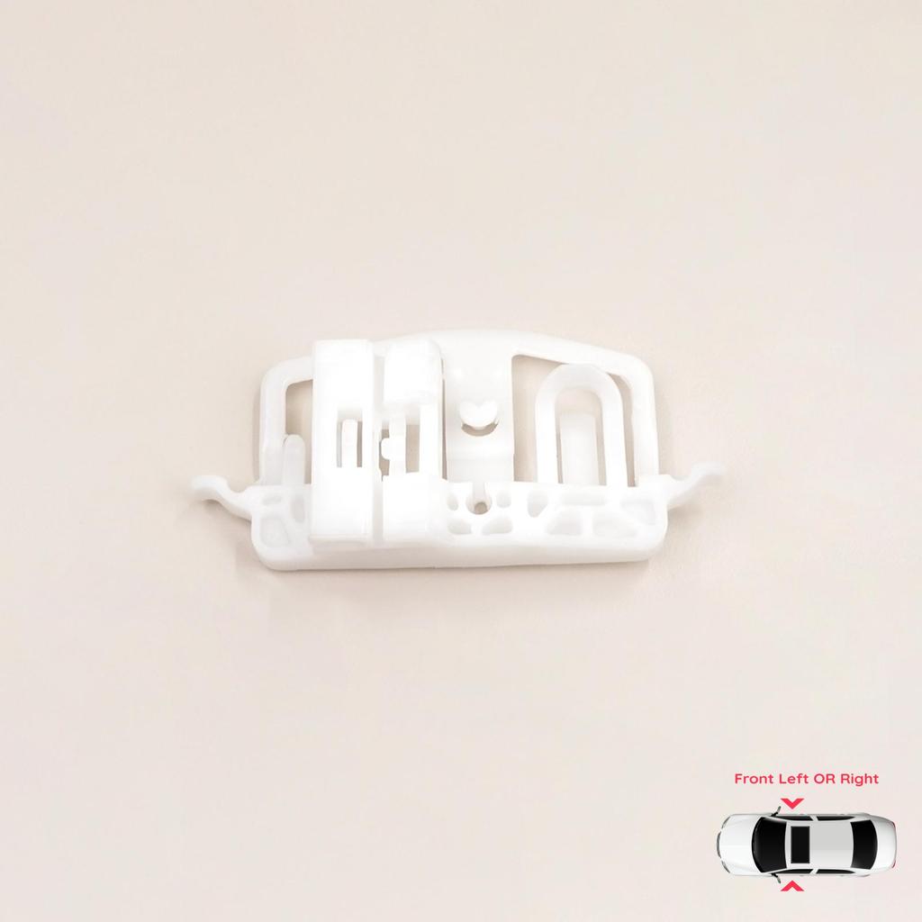 BWR160 Window Regulator Repair Clips A Left or Right for Ford Fiesta MK5 JD JH WS BE256 2002–2008 2/3 Door Hatchback Coupe Van