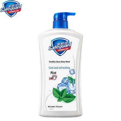 Safeguard Duschgel mit Minzduft