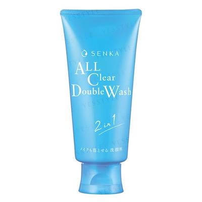 Senka All Clear Double Wash