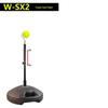 WEZHO Rotating Indoor Tennis Trainer