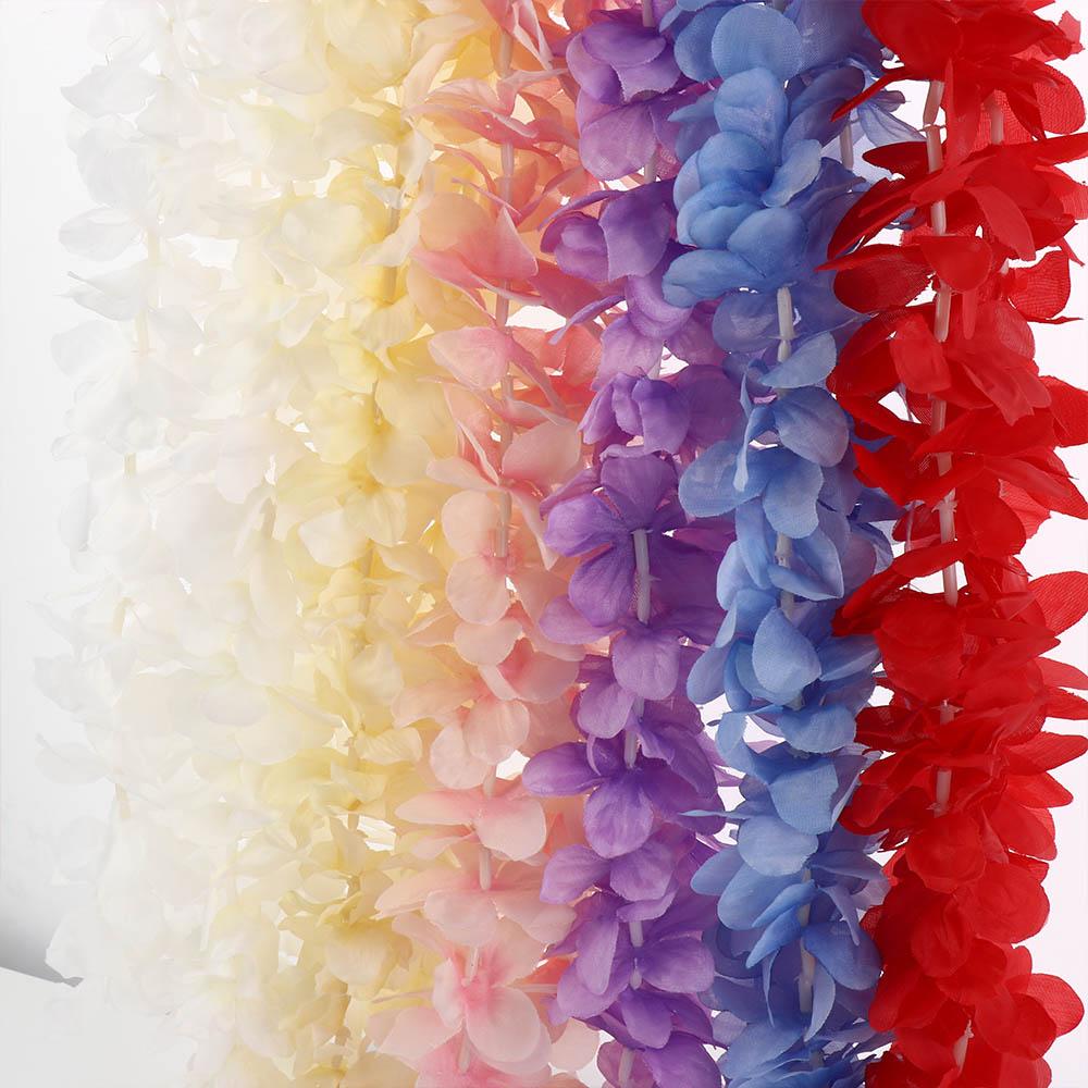 White Wall Garden Decoration Wedding Decoration Party Supplies Living Room Fake Flowers For Home Wisteria Garland