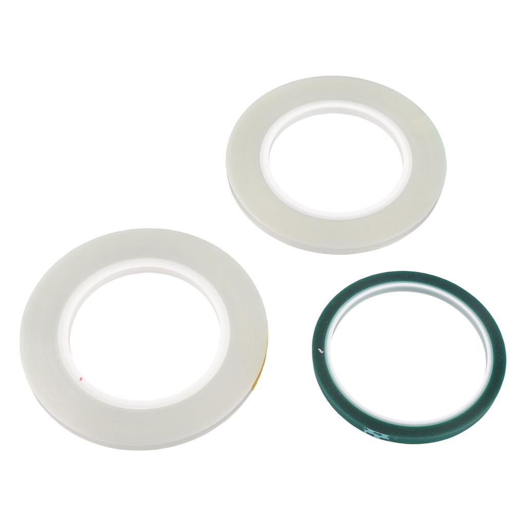 1/4 10 Inch Splicing Tape Professional Open Reel Tape Media Splicing Tape for Revoxsonido