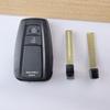 2 3 4 Buttons Car Key Fob Case Shell Housing For Toyota Camry Avalon C-Hr Prius Prado Corolla C-Hr Rav4 /Land Cruiser -