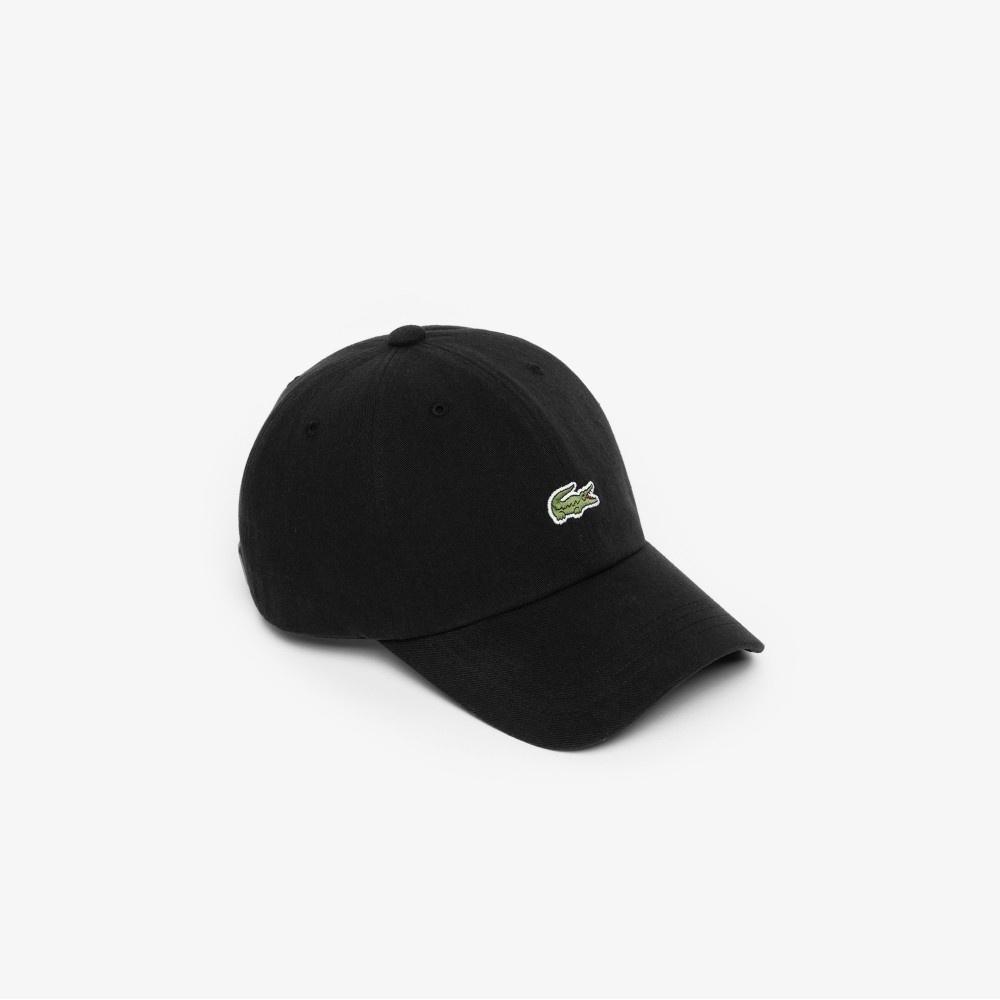 

Lacoste Бейсболка унисекс из хлопкового твила Basic RK209E 54N 031