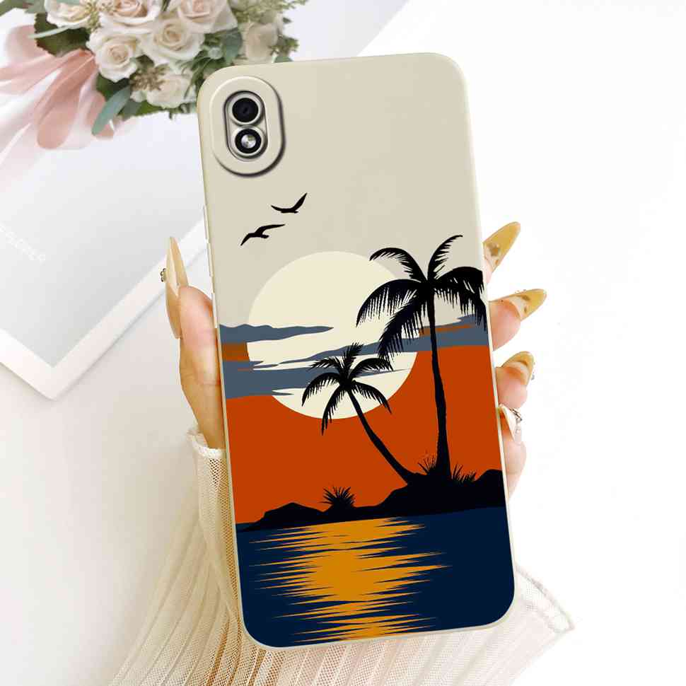 For Samsung Galaxy A01 Core Casing SM-A013F SM-A013G Butterfly Flower Soft Silicone Back Cover For Samsung A01Core Phone Case