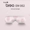 breo EM002 Foldable Eye Massager with Heat CN plug (adapter included)
