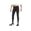 Nike Pantaloni lungi sport confortabili cu logo Aeroswift pentru bărbați, negri FN3367-010
