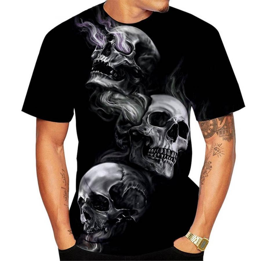 Футболка с 3D-принтом — фото 5