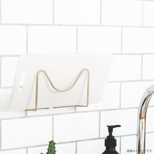 Takubo Industries Heavy Duty Suction Cup Cutting Board Holder