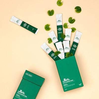 Cica Sleeping Mask 30 Sheets