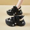 Chunky Dad Shoes for Women  New Release Height Increasing Casual Sporty Sneakers Thick Sole Versatile Athleisure Footwear
