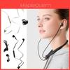 Sports Bluetooth Earbuds With Noise Cancellation And Call Support For Outdoor Activities